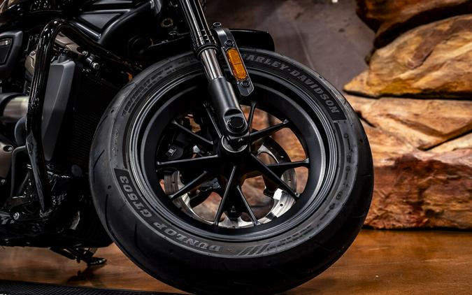 2024 Harley-Davidson Sportster S