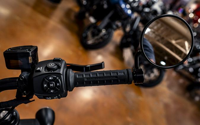 2024 Harley-Davidson Sportster S