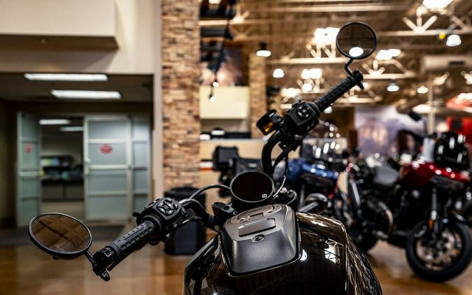 2024 Harley-Davidson Sportster S