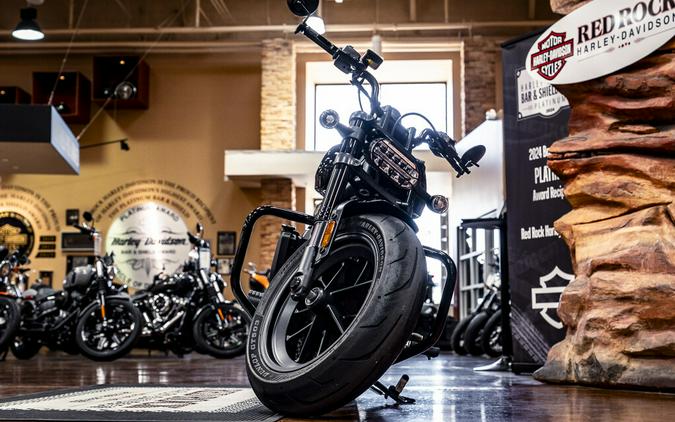2024 Harley-Davidson Sportster S