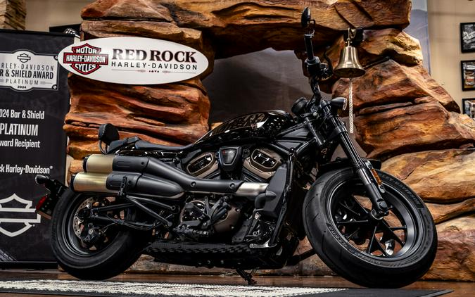 2024 Harley-Davidson Sportster S