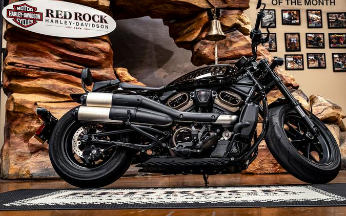 2024 Harley-Davidson Sportster S