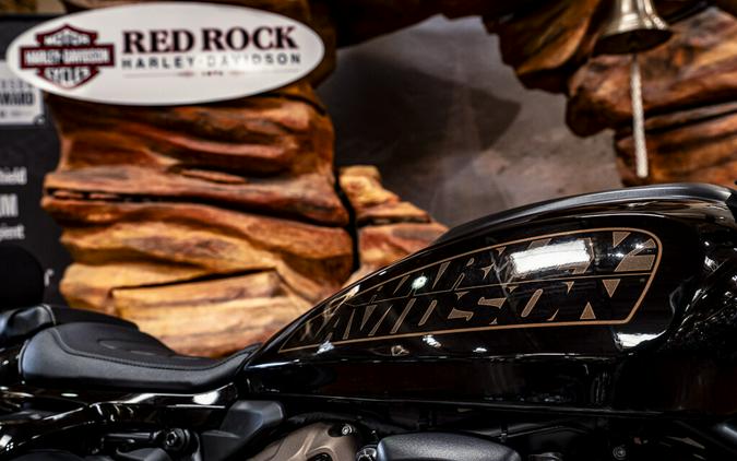 2024 Harley-Davidson Sportster S