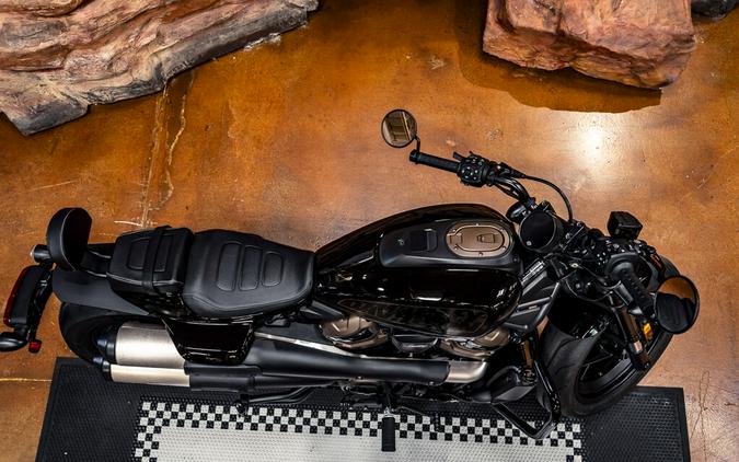 2024 Harley-Davidson Sportster S