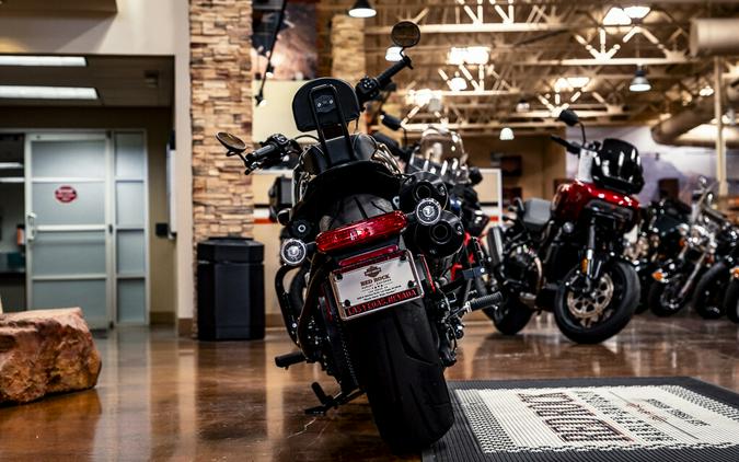 2024 Harley-Davidson Sportster S