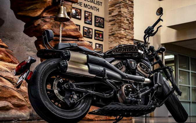 2024 Harley-Davidson Sportster S