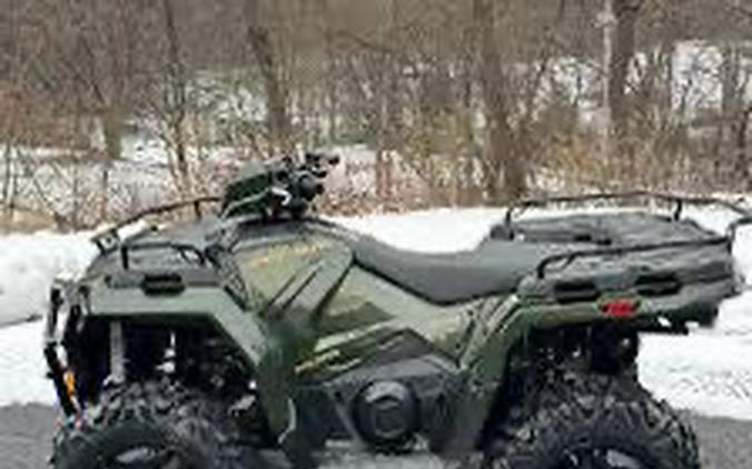 2026 Polaris SPORTSMAN 570 PREMIUM 40TH ANIV ED Premium - 40th Anniversary Edition