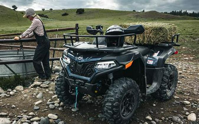 2026 CFMOTO CForce 600