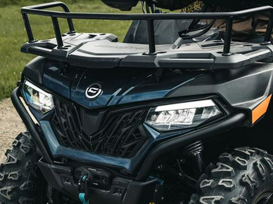 2026 CFMOTO CForce 600