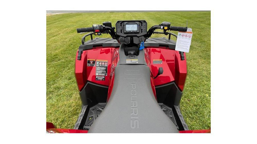 2026 Polaris Sportsman® 570 Trail Sunset Red