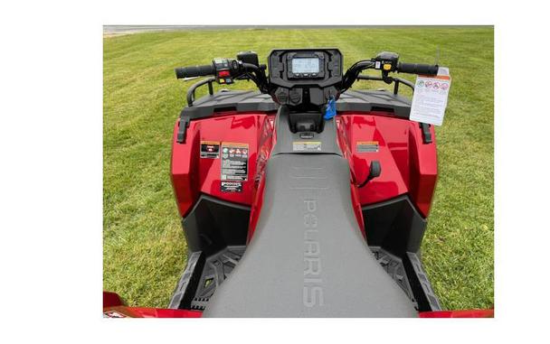 2026 Polaris Sportsman® 570 Trail Sunset Red