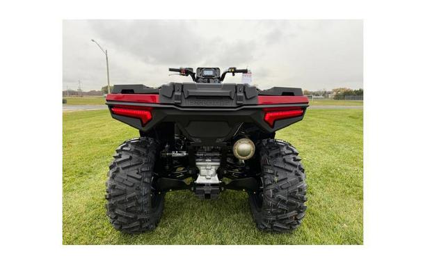 2026 Polaris Sportsman® 570 Trail Sunset Red