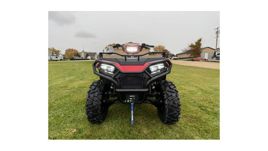 2026 Polaris Sportsman® 570 Trail Sunset Red