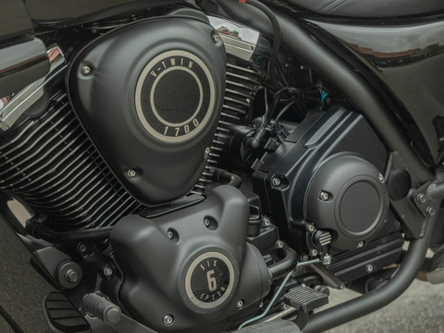 2025 Kawasaki Vulcan 1700 Vaquero ABS