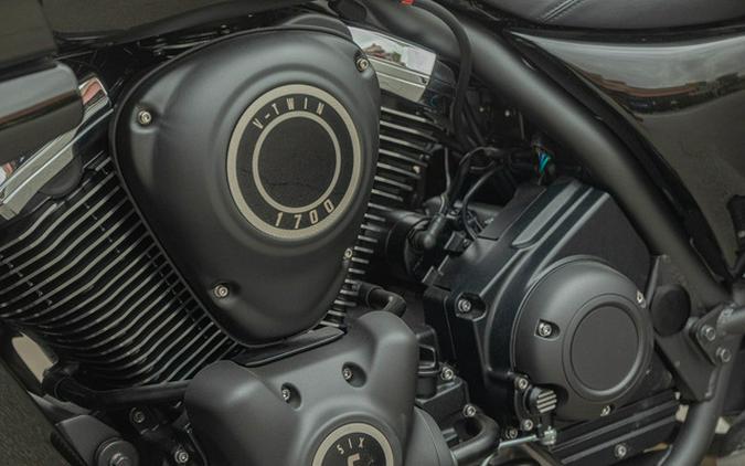 2025 Kawasaki Vulcan 1700 Vaquero ABS