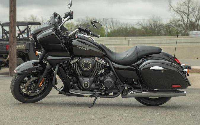 2025 Kawasaki Vulcan® 1700 Vaquero® ABS