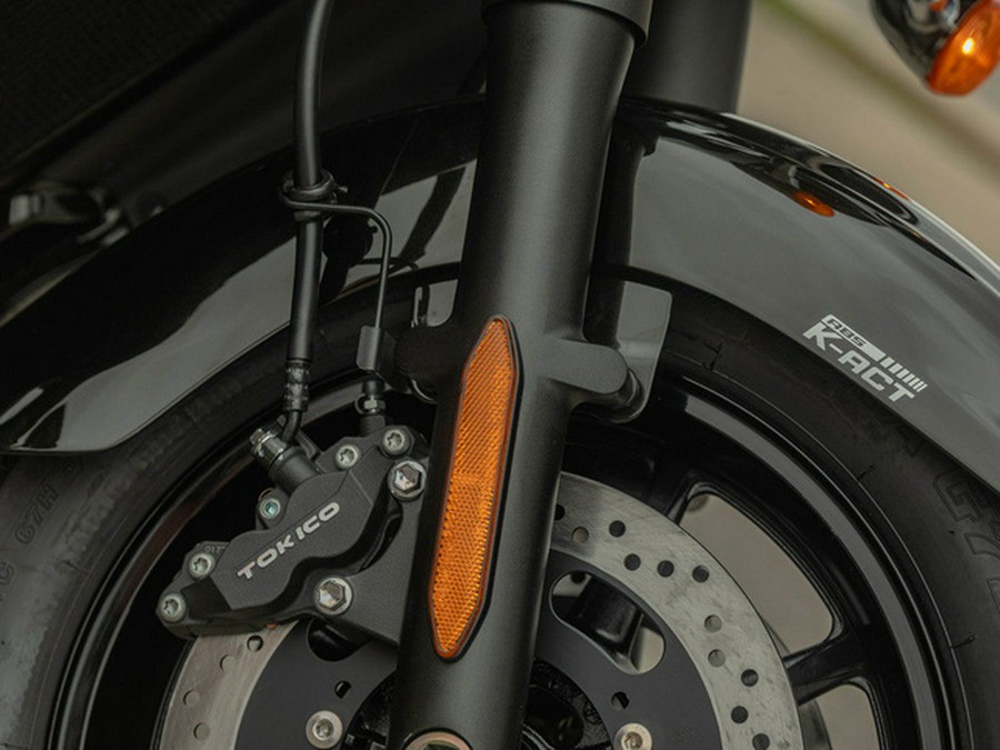 2025 Kawasaki Vulcan 1700 Vaquero ABS