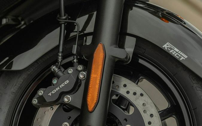 2025 Kawasaki Vulcan 1700 Vaquero ABS