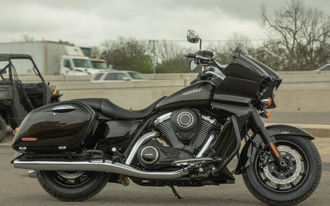 2025 Kawasaki Vulcan 1700 Vaquero ABS