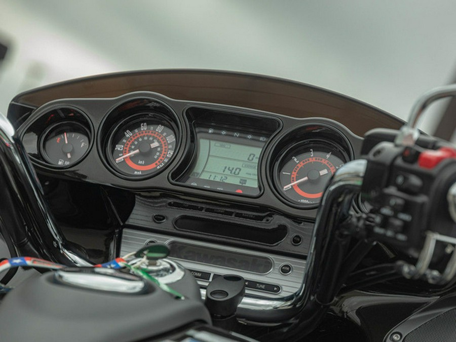 2025 Kawasaki Vulcan 1700 Vaquero ABS