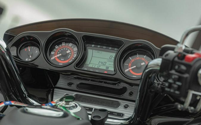 2025 Kawasaki Vulcan 1700 Vaquero ABS