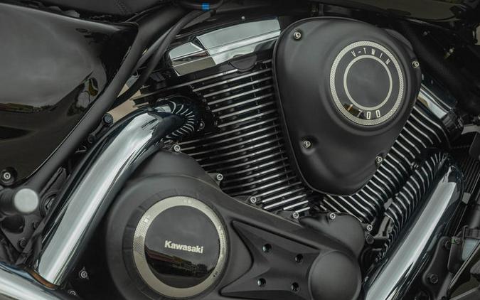 2025 Kawasaki Vulcan® 1700 Vaquero® ABS