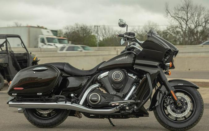 2025 Kawasaki Vulcan® 1700 Vaquero® ABS