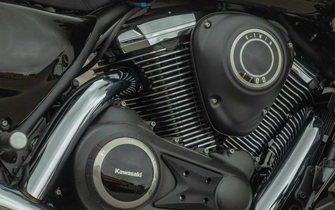2025 Kawasaki Vulcan 1700 Vaquero ABS