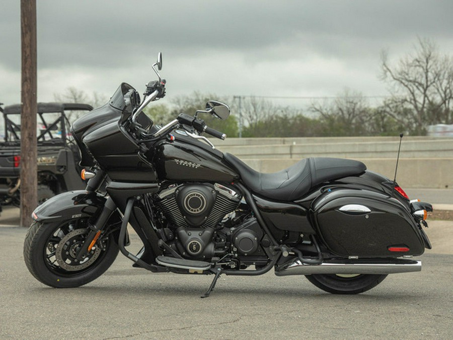 2025 Kawasaki Vulcan 1700 Vaquero ABS