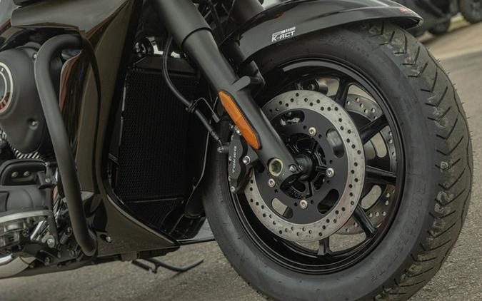 2025 Kawasaki Vulcan 1700 Vaquero ABS