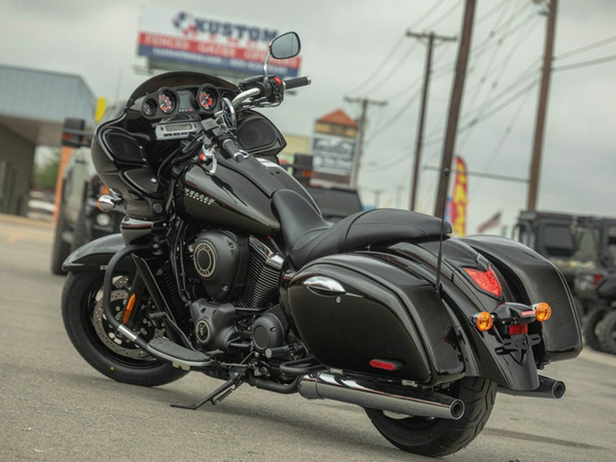 2025 Kawasaki Vulcan 1700 Vaquero ABS