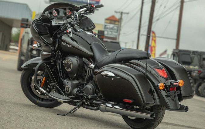 2025 Kawasaki Vulcan 1700 Vaquero ABS