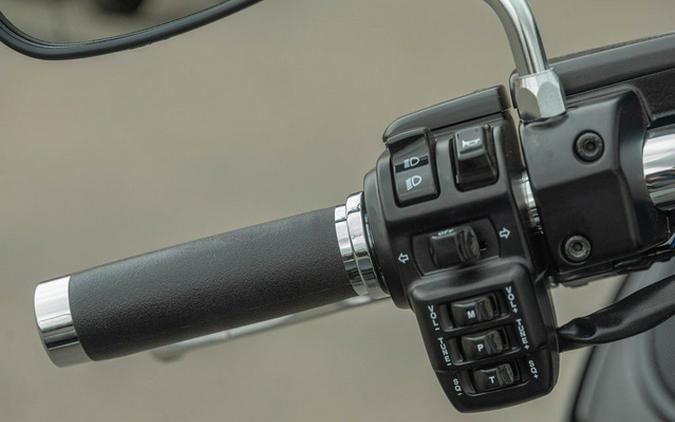 2025 Kawasaki Vulcan 1700 Vaquero ABS