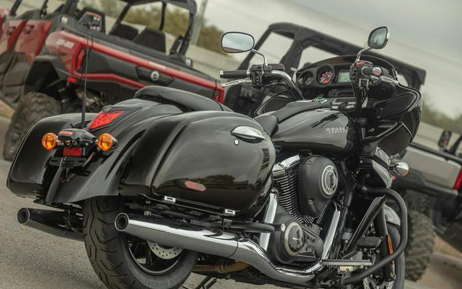 2025 Kawasaki Vulcan® 1700 Vaquero® ABS