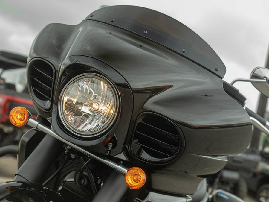 2025 Kawasaki Vulcan 1700 Vaquero ABS