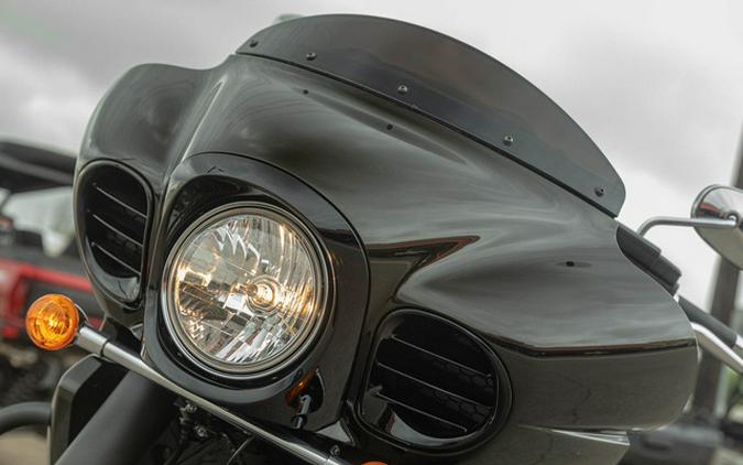 2025 Kawasaki Vulcan 1700 Vaquero ABS