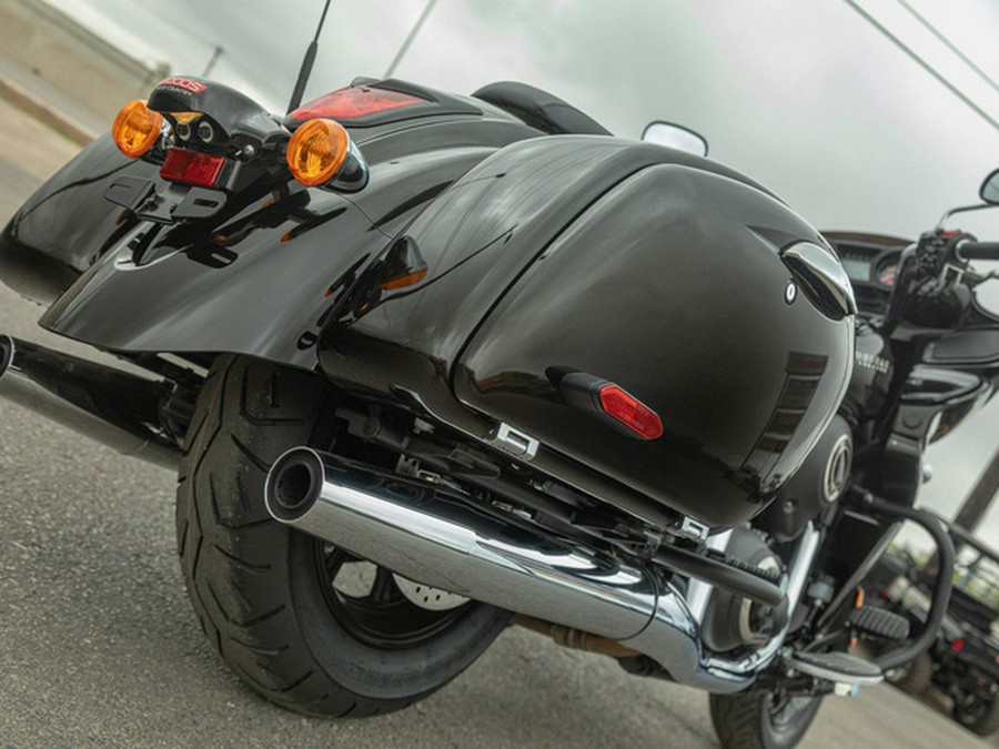 2025 Kawasaki Vulcan 1700 Vaquero ABS