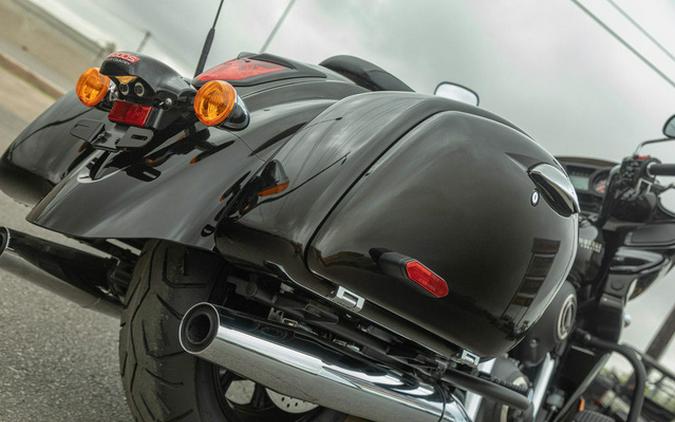 2025 Kawasaki Vulcan 1700 Vaquero ABS