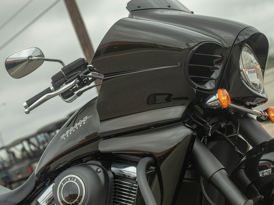 2025 Kawasaki Vulcan 1700 Vaquero ABS