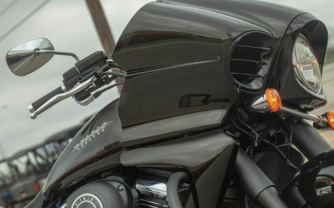 2025 Kawasaki Vulcan 1700 Vaquero ABS