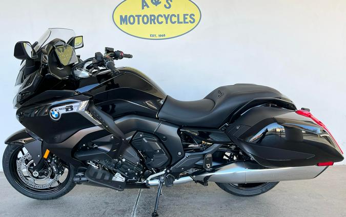2026 BMW K 1600 B