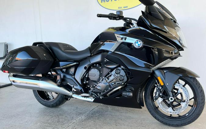 2026 BMW K 1600 B