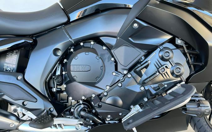 2026 BMW K 1600 B