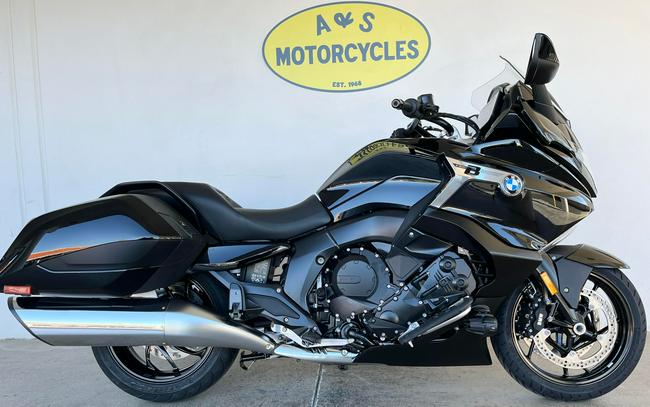 2026 BMW K 1600 B