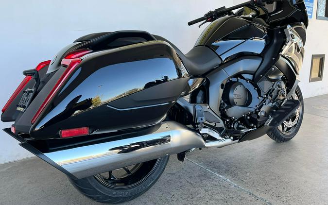 2026 BMW K 1600 B
