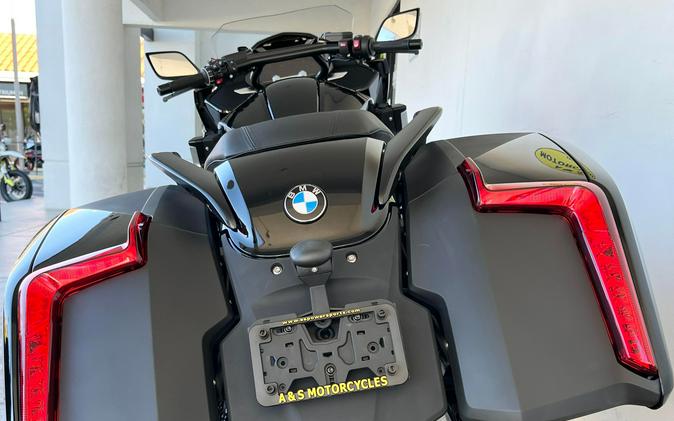 2026 BMW K 1600 B