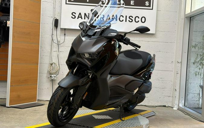 2026 Yamaha Xmax
