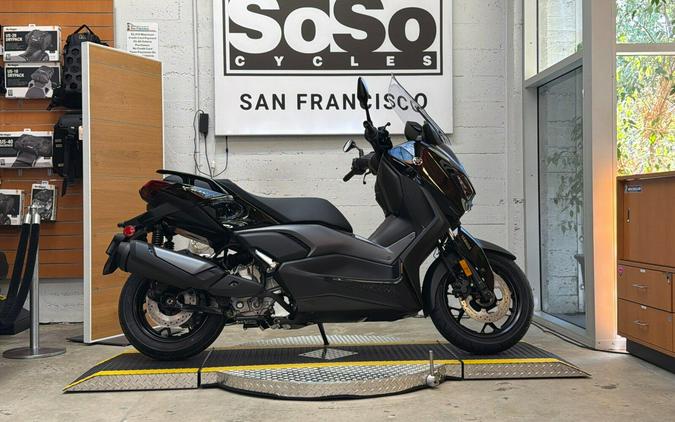 2026 Yamaha Xmax