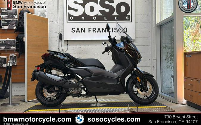 2026 Yamaha Xmax