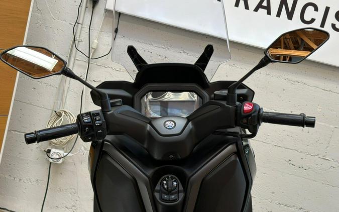 2026 Yamaha Xmax